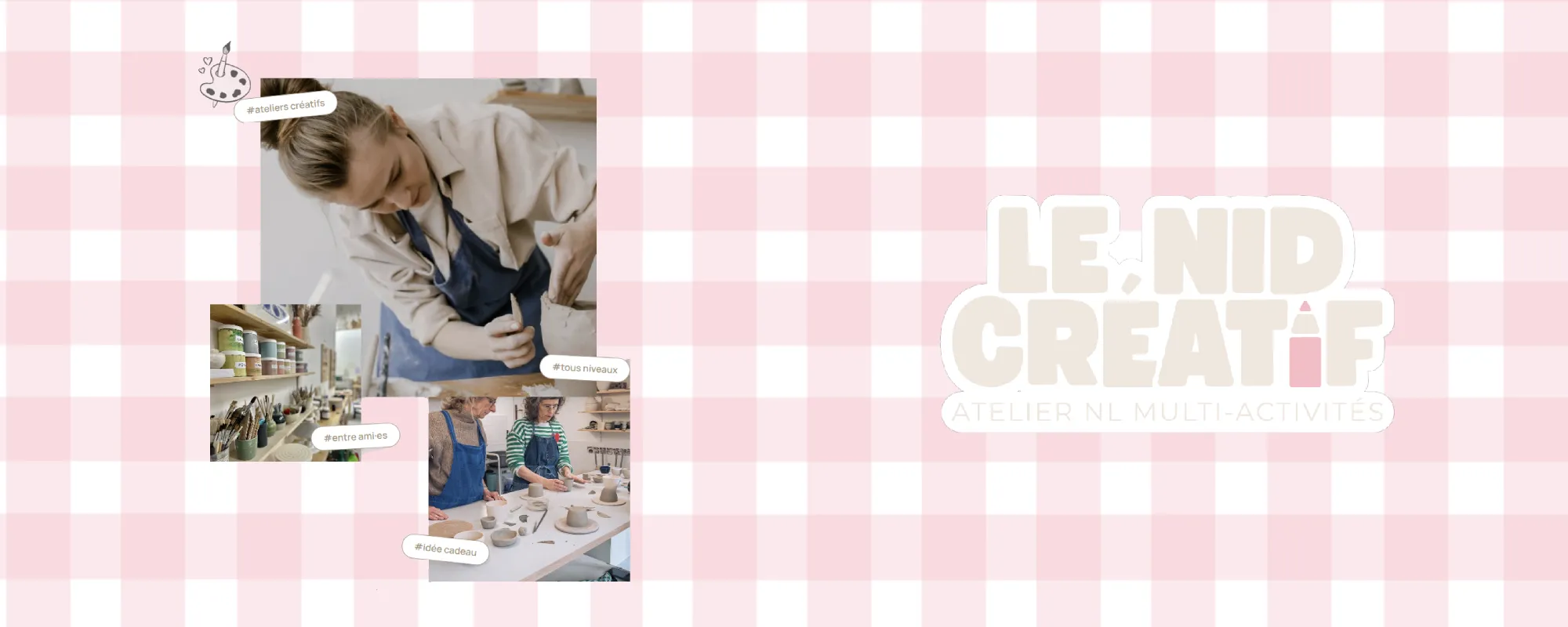 Le Nid Créatif